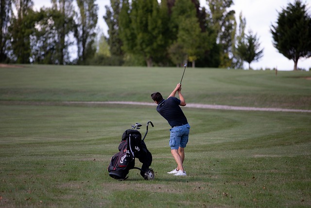 golfer