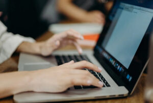online job