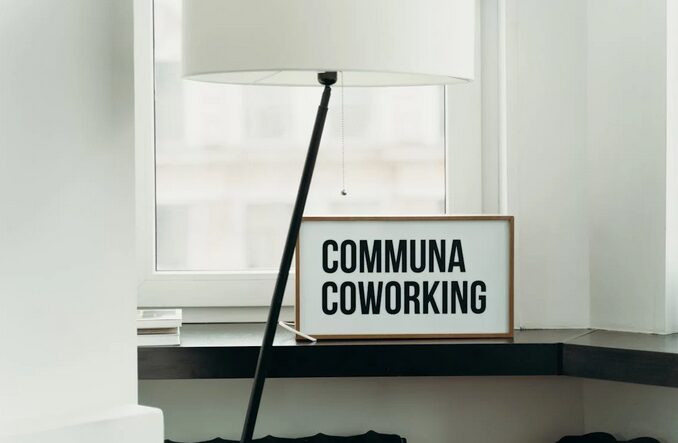 communal space